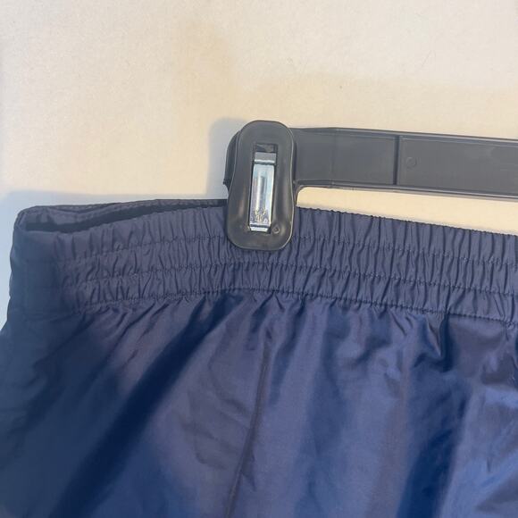 Acuity Nylon Water Resist Pants Men's XL Utility Elastic Waist Boot Cut Zippers - Picture 8 of 16